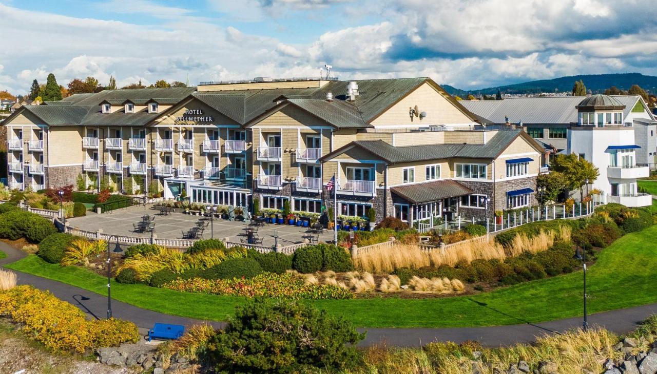 Hotel Bellwether On Bellingham Bay Eksteriør billede