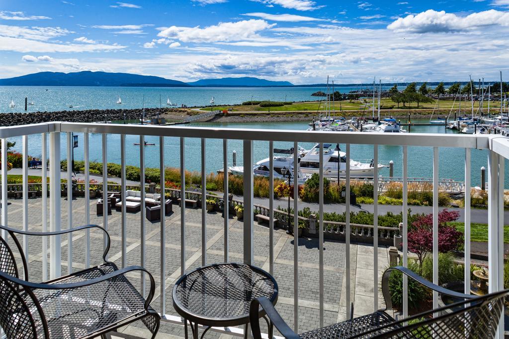 Hotel Bellwether On Bellingham Bay Eksteriør billede