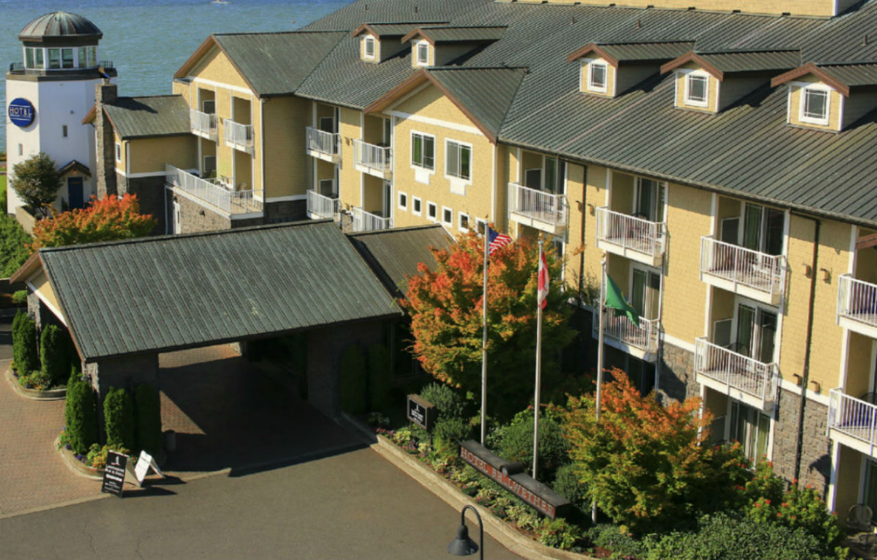 Hotel Bellwether On Bellingham Bay Eksteriør billede